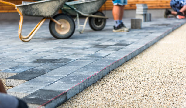 Best Driveway Resurfacing Pavers  in Peralta, NM